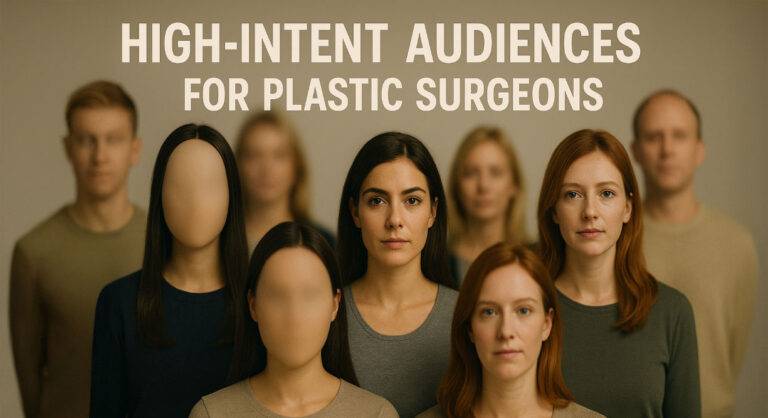 high intent audiences